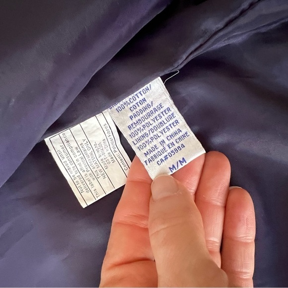 Tabi Vintage Grandma Paisley Quilted Vest M - Picture 7 of 8